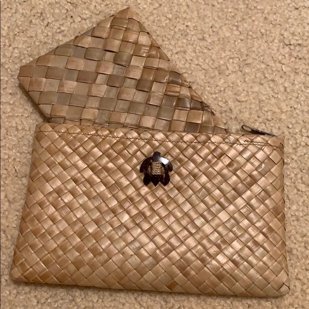 Lauhala bag